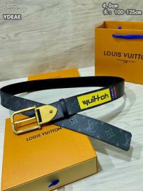 Picture of LV Belts _SKULVbelt40mmX95-125cm8L496376